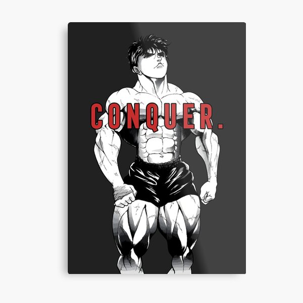 Demon Legacy:Hanma Baki Manga/Anime from TeePublic