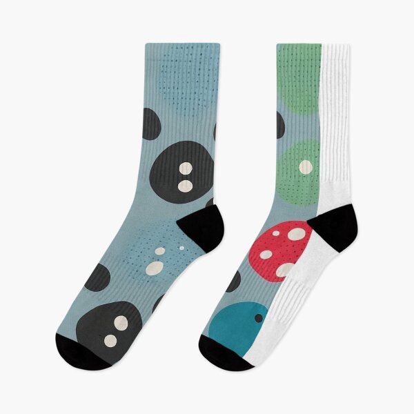 Item preview, #4 Charming Polka Dot Themed Design: Unveiling a Cute and Playful Aesthetic designed and sold by CyberCollective.