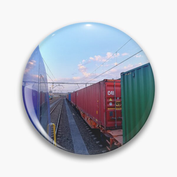 Artikelvorschau, Eisenbahn Spanien Bilbao Züge spanische Züge Container entworfen und verkauft von frikitren.