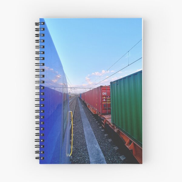 Item preview, Railway spain bilbao trains spanish trains containers designed and sold by frikitren.