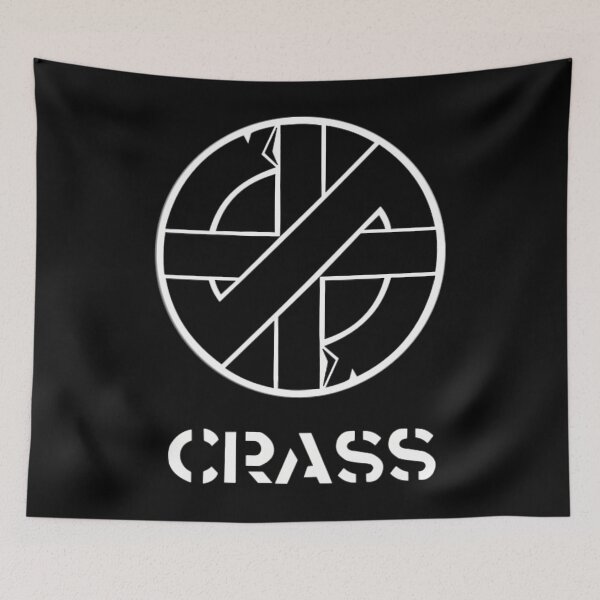 Item preview, Crass  	 designed and sold by phxjikjwmk62.