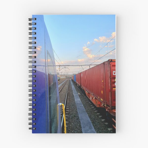 Item preview, Containers bilbao spain railway trains spain frikitren designed and sold by frikitren.