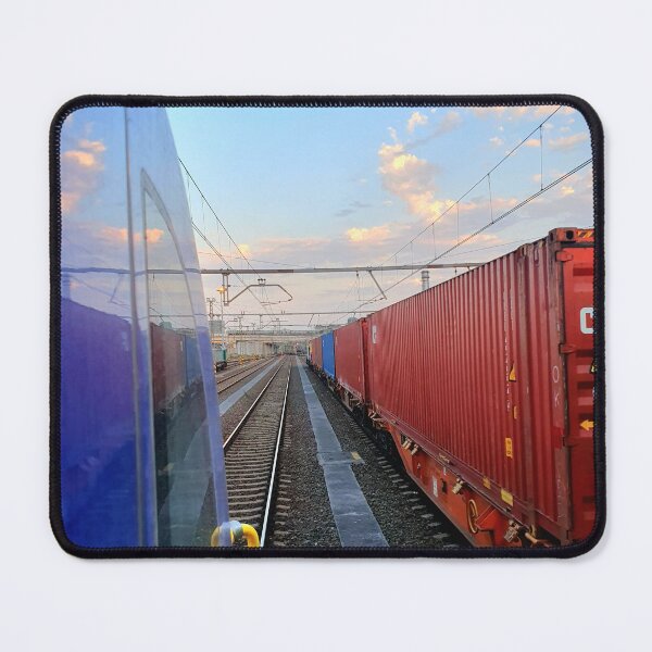 Item preview, Containers bilbao spain railway trains spain frikitren designed and sold by frikitren.