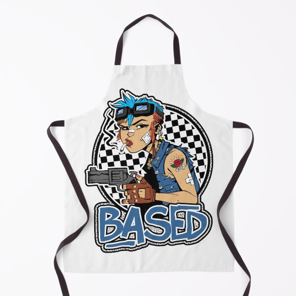 Item preview, Based Tank Girl designed and sold by ThomasKadmon.