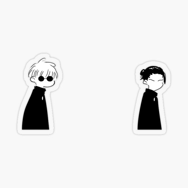 Item preview, JJK SatoSugu but they keep distance designed and sold by LatoshaHeffner.