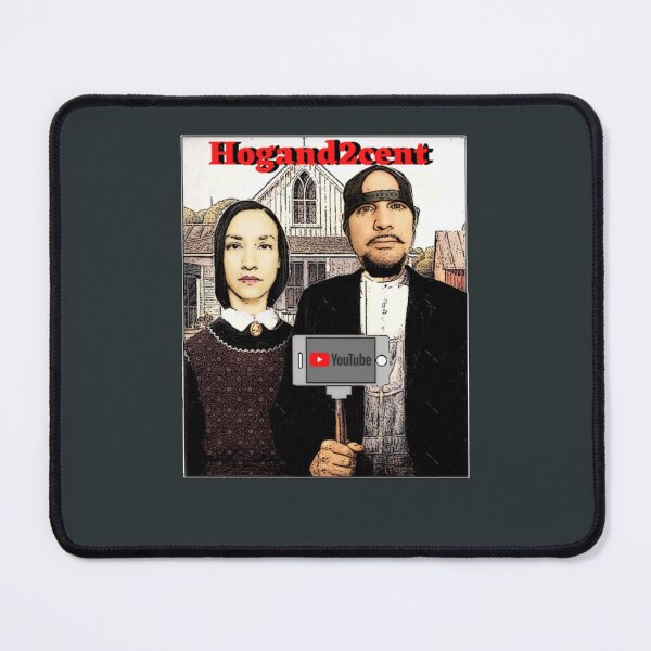Item preview, American Degenerate Gothic Classic T-Shirt designed and sold by MagdalenaHenke9.