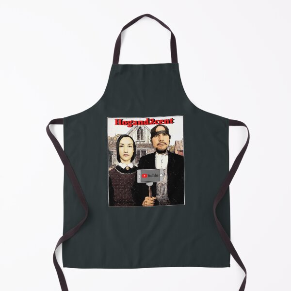Item preview, American Degenerate Gothic Classic T-Shirt designed and sold by MagdalenaHenke9.