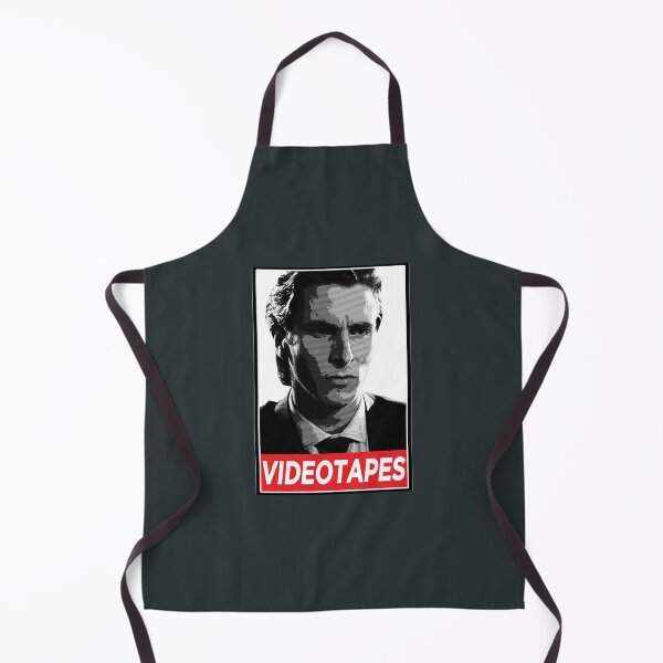 Item preview, American Psycho---I-have-to-return-some-videotapes-Essential-T-Shirt designed and sold by MagdalenaHenke9.