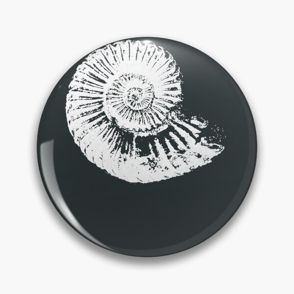 Item preview, Ammonite-fossil-tshirt,-ideal-gift-for-fossil-hunters-Essential-T-Shirt designed and sold by MagdalenaHenke9.