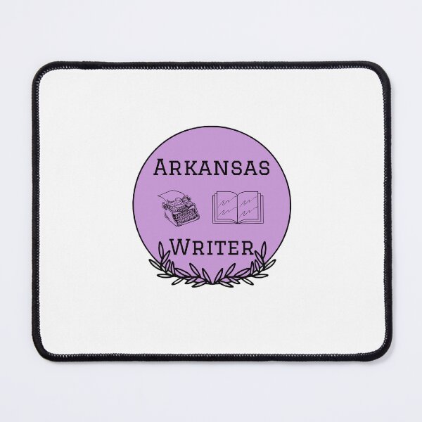 Item preview, Copy of Arkansas Writer Design Purple designed and sold by Susan-Marie220.