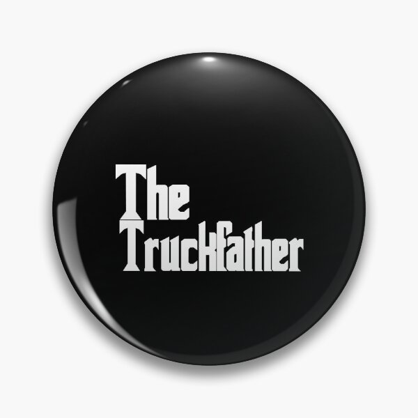Item preview, Truck Truckfather - Funny Dad Father UTE Pickup Trucker designed and sold by farhanhafeez.