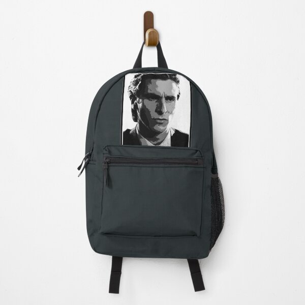 Item preview, American Psycho---I-have-to-return-some-videotapes-Essential-T-Shirt designed and sold by MagdalenaHenke9.