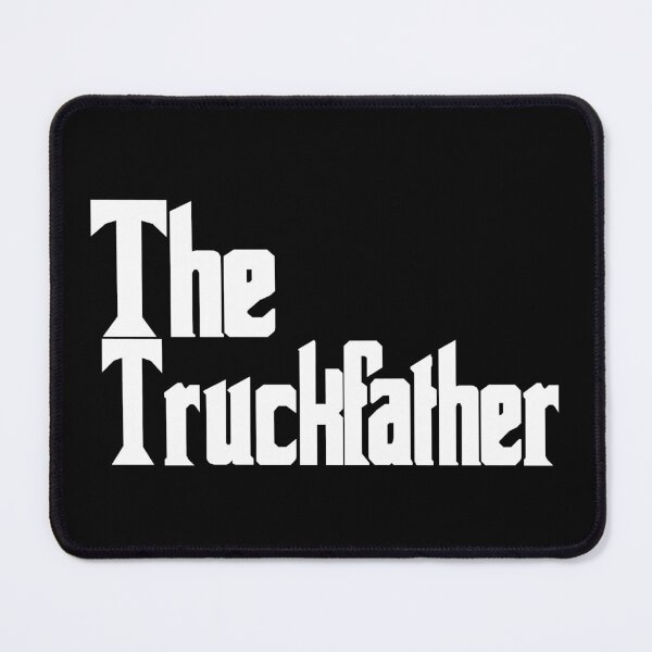 Item preview, Truck Truckfather - Funny Dad Father UTE Pickup Trucker designed and sold by farhanhafeez.