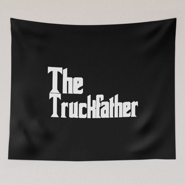 Item preview, Truck Truckfather - Funny Dad Father UTE Pickup Trucker designed and sold by farhanhafeez.