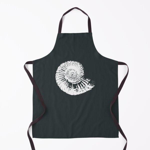 Item preview, Ammonite-fossil-tshirt,-ideal-gift-for-fossil-hunters-Essential-T-Shirt designed and sold by MagdalenaHenke9.