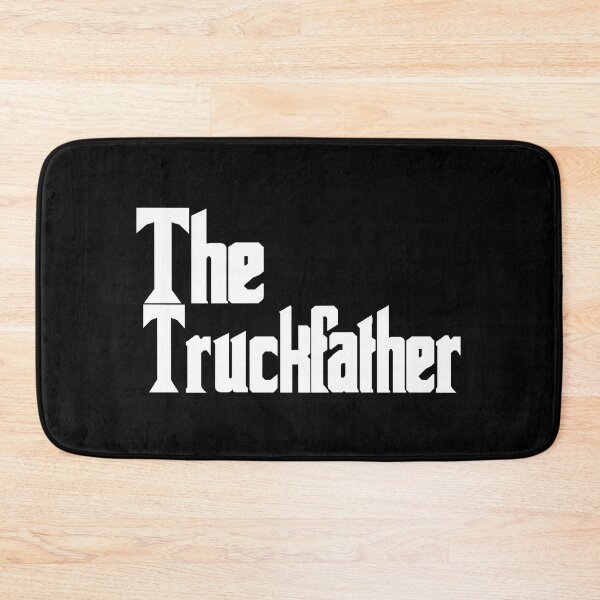 Item preview, Truck Truckfather - Funny Dad Father UTE Pickup Trucker designed and sold by farhanhafeez.