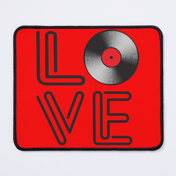 Item preview, I Love Vinyl designed and sold by royjdesigns.
