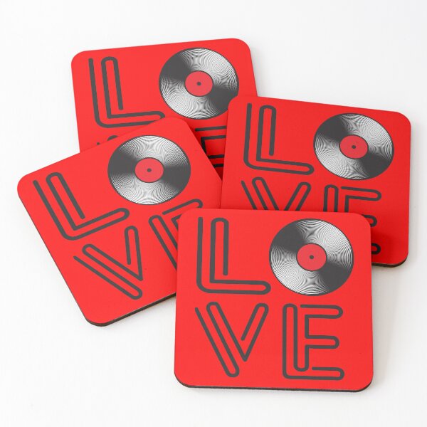 Item preview, I Love Vinyl designed and sold by royjdesigns.