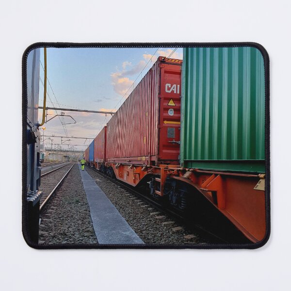 Item preview, Containers bilbao spain railway trains spain frikitren designed and sold by frikitren.