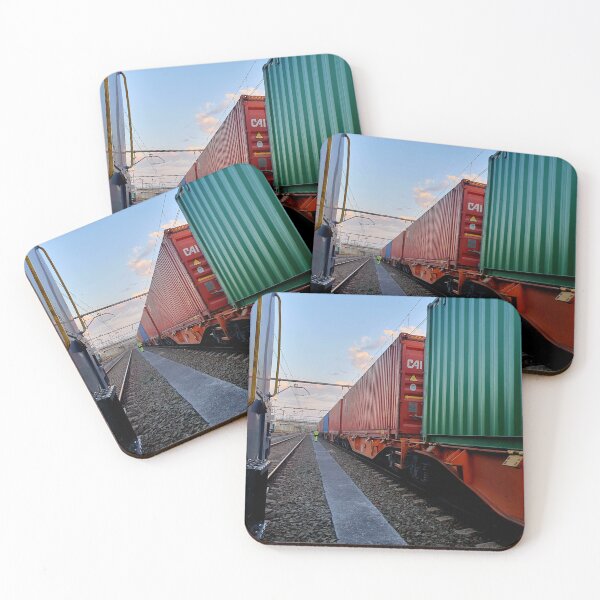 Item preview, Containers bilbao spain railway trains spain frikitren designed and sold by frikitren.