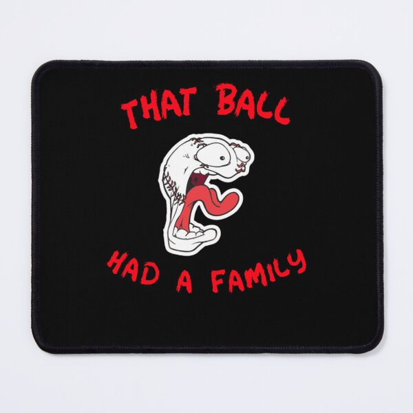 Item preview, That Ball Had A Family, Cincinnati Reds designed and sold by RiffRaffGraffix.