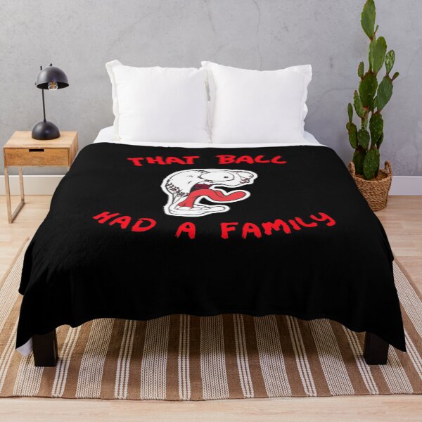 Item preview, That Ball Had A Family, Cincinnati Reds designed and sold by RiffRaffGraffix.