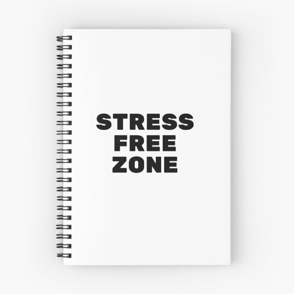 Item preview, Stress free zone - the soft life designed and sold by Inspirationmotivation.