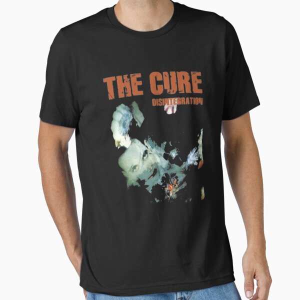 Item preview, Disintegration The Cures Essential designed and sold by MireilleLero.