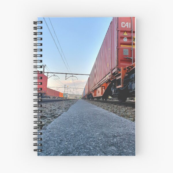 Item preview, Bilbao spain trains railway trains spain containers designed and sold by frikitren.