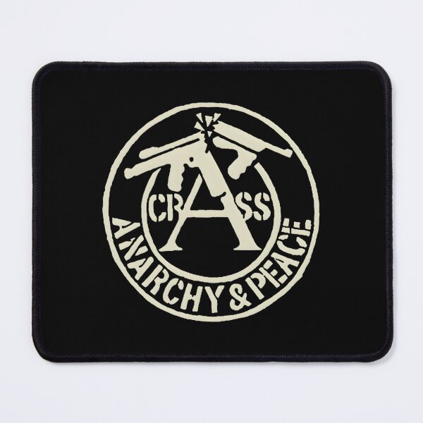 Item preview, Crass - Anarchy and Peace 	 	 Copy	 designed and sold by phxjikjwmk62.