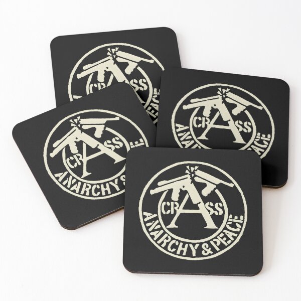 Item preview, Crass - Anarchy and Peace 	 	 Copy	 designed and sold by phxjikjwmk62.