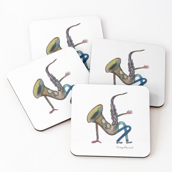 Item preview, Jazz Dancer 2 Racerback Tank Top   designed and sold by VernaKemm.