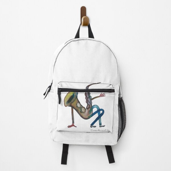 Item preview, Jazz Dancer 2 Racerback Tank Top   designed and sold by VernaKemm.