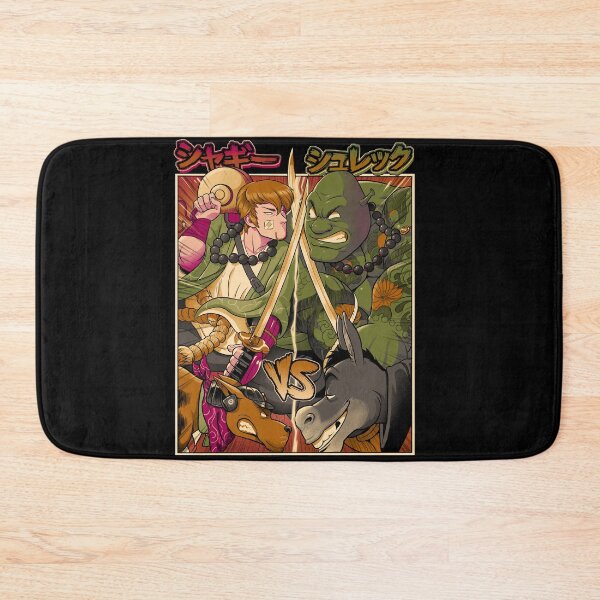 Item preview, Samurai Sukubi VS Shurekku  designed and sold by Bruno Mota.