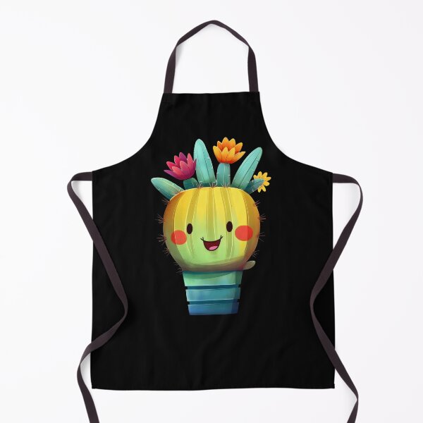 Item preview, Cute Cactus Florist Succulent Lover Potted Plant Gardening designed and sold by farhanhafeez.