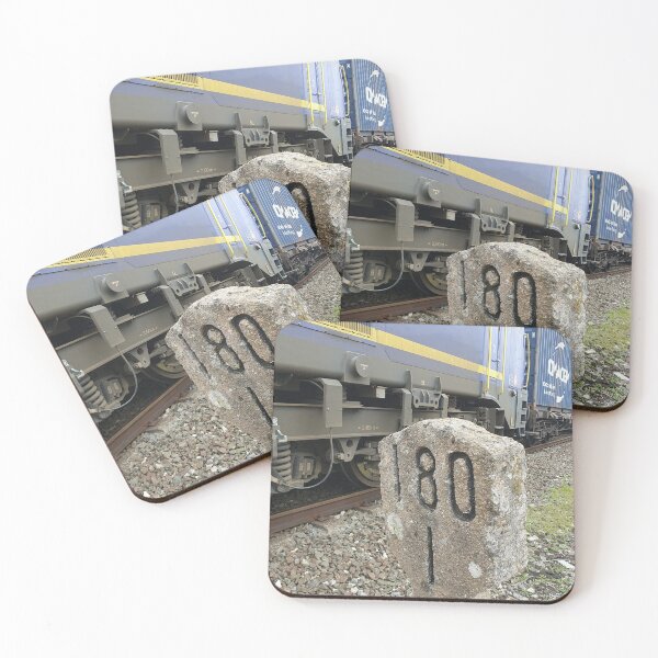 Item preview, Spain kilometer milestones train spanisj trains railway train lover designed and sold by frikitren.