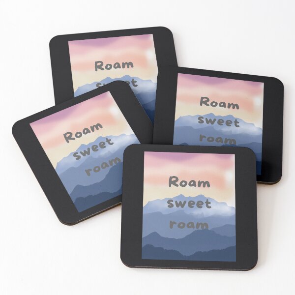 Item preview, Roam sweet roam  1	 designed and sold by untrwijc68.