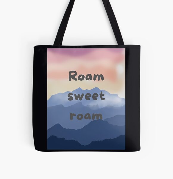 Item preview, Roam sweet roam  1	 designed and sold by untrwijc68.