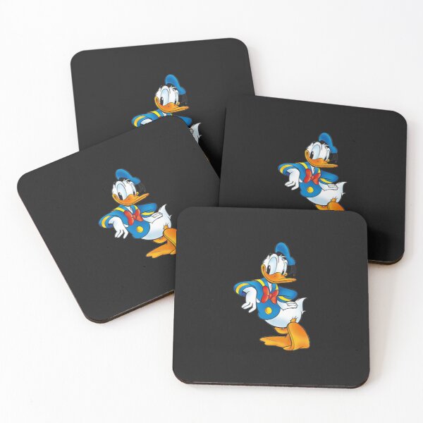 Item preview, Donald Duck A Character Of High Standing designed and sold by MireilleLero.