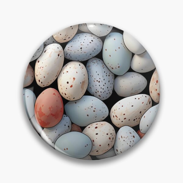 Item preview, Eggstravagant Patterns: A Celebration of Eggs designed and sold by Brendon987.