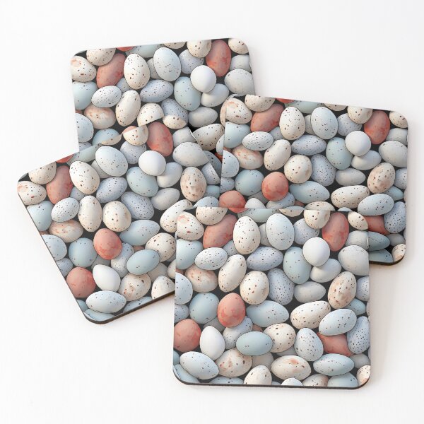 Item preview, Eggstravagant Patterns: A Celebration of Eggs designed and sold by Brendon987.