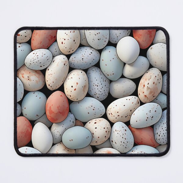 Item preview, Eggstravagant Patterns: A Celebration of Eggs designed and sold by Brendon987.