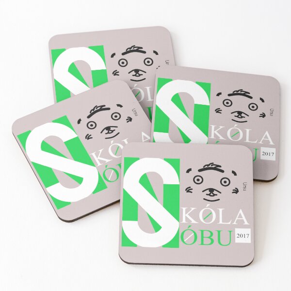 Item preview, Skóla Nóbu - "Ursu" Bear 2023 New Look 1 designed and sold by SkolaNobu.