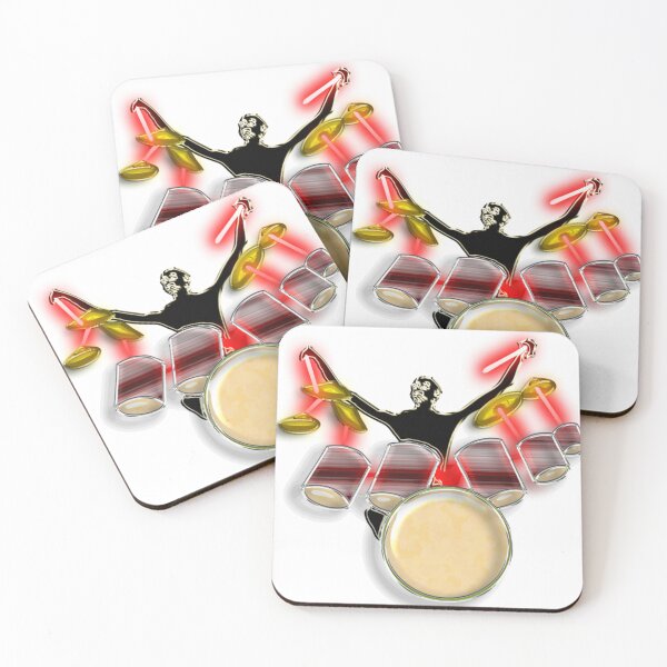 Item preview,  Jazz Drummer  1 designed and sold by VernaKemm.
