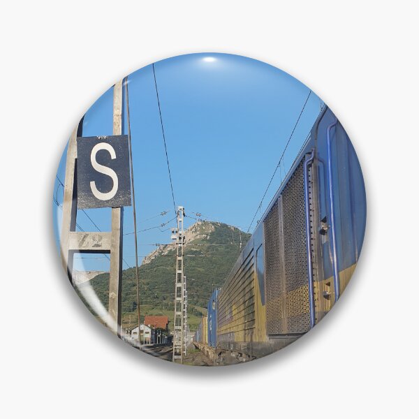 Item preview, whistle poster spanish railway train spain spain designed and sold by frikitren.