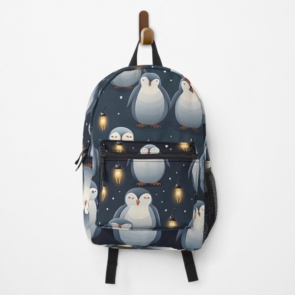 Item preview, Charming Penguins: Patterns of the Cold designed and sold by Brendon987.