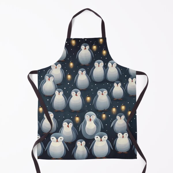 Item preview, Charming Penguins: Patterns of the Cold designed and sold by Brendon987.