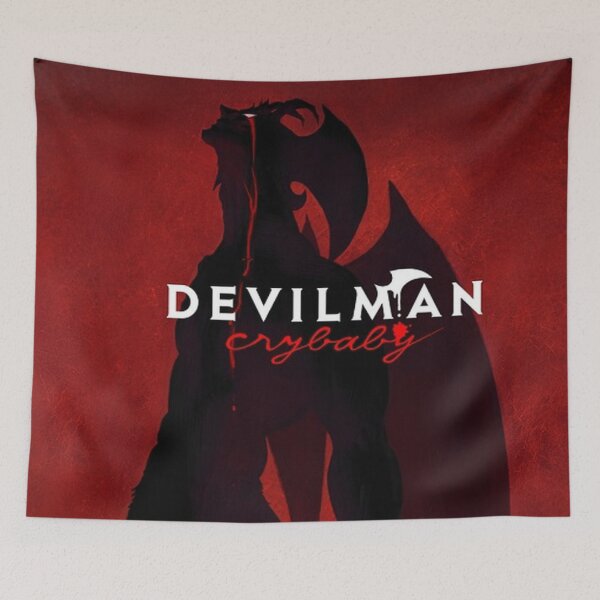 Item preview, Devilman designed and sold by makinatorr77.