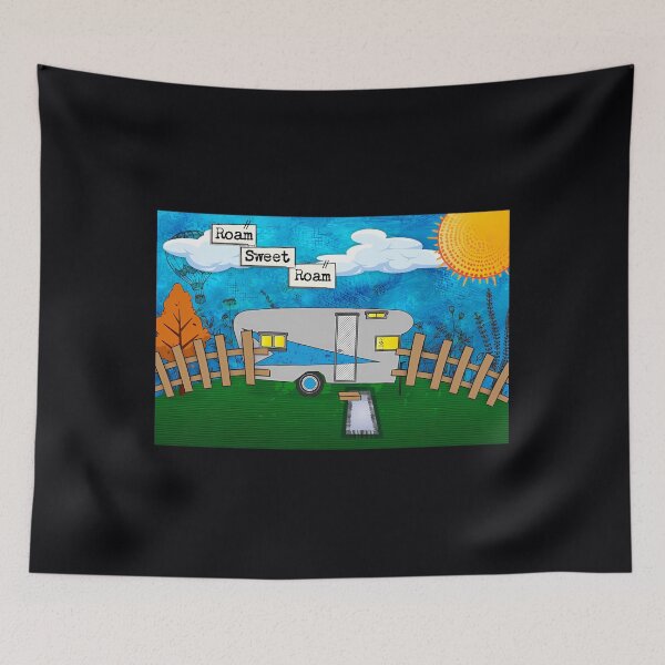 Item preview, Roam Sweet Roam 	 Scoop 	 designed and sold by untrwijc68.