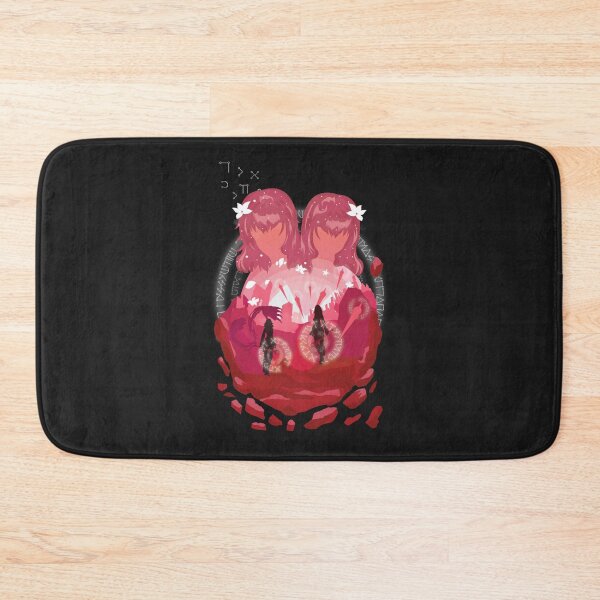 Item preview, Devola and Popola Negative Space designed and sold by KristinDey.